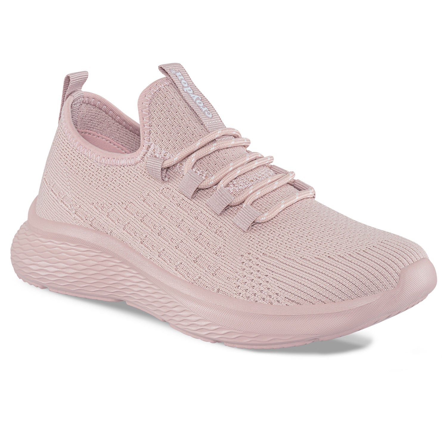 Tenis Running Trux Palo Rosa Croydon para Mujer