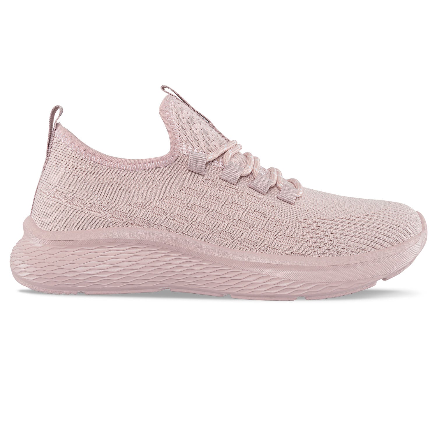 Tenis Running Trux Palo Rosa Croydon para Mujer