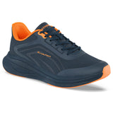 Tenis Running Velta Azul Osc Croydon para Hombre