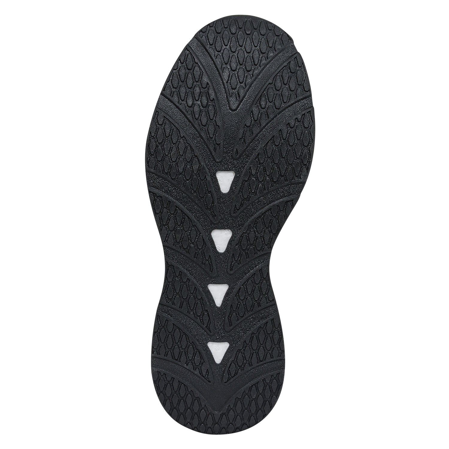 Tenis Running Viura Negro Croydon para Hombre