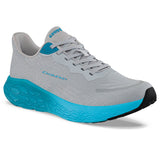 Tenis Running Vorin Gris Croydon para Hombre