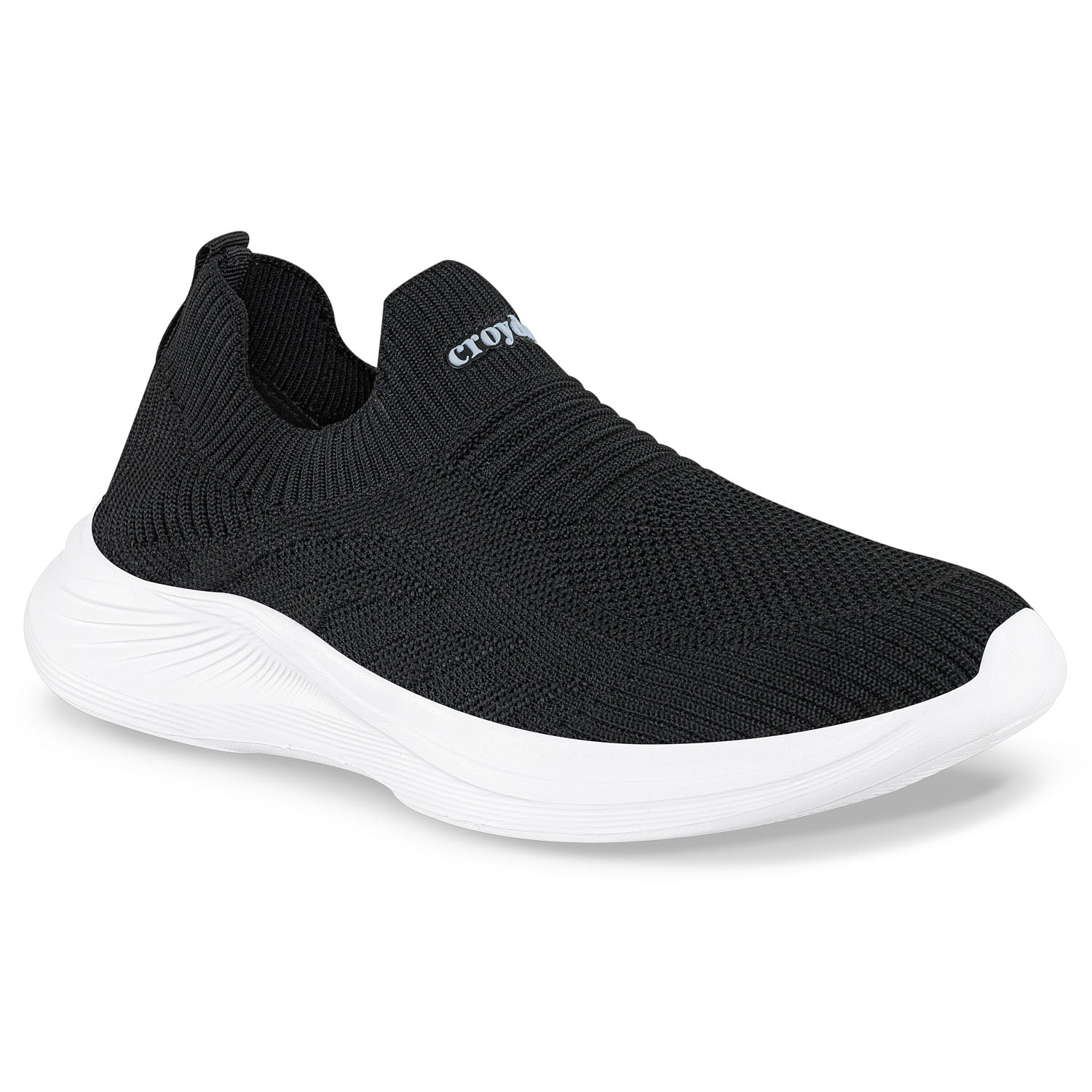 Tenis Running Vorix Negro Croydon para Mujer