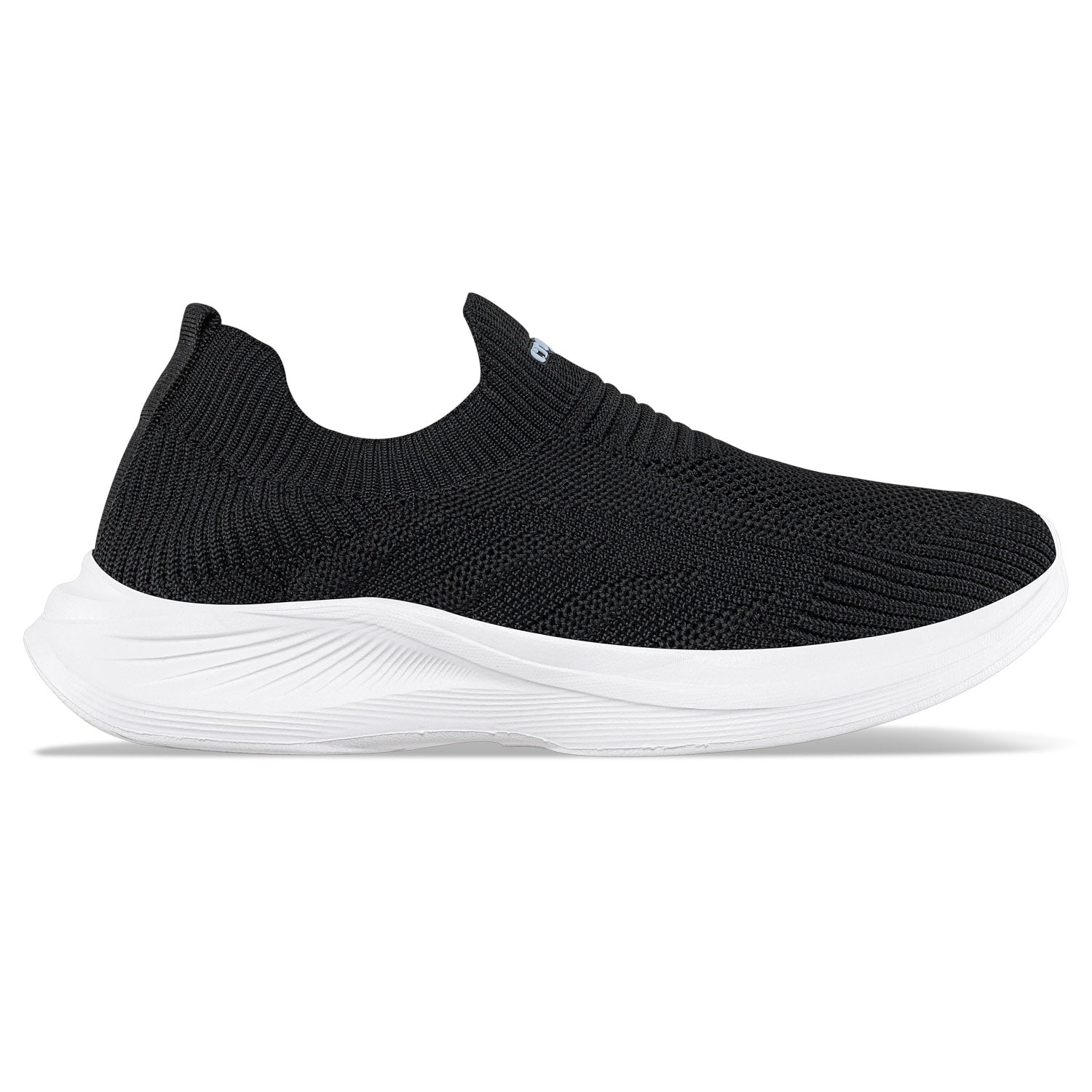 Tenis Running Vorix Negro Croydon para Mujer