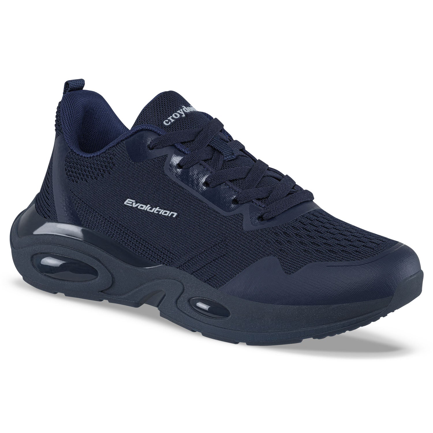 Tenis Running Wumb Azul Osc Croydon para Hombre