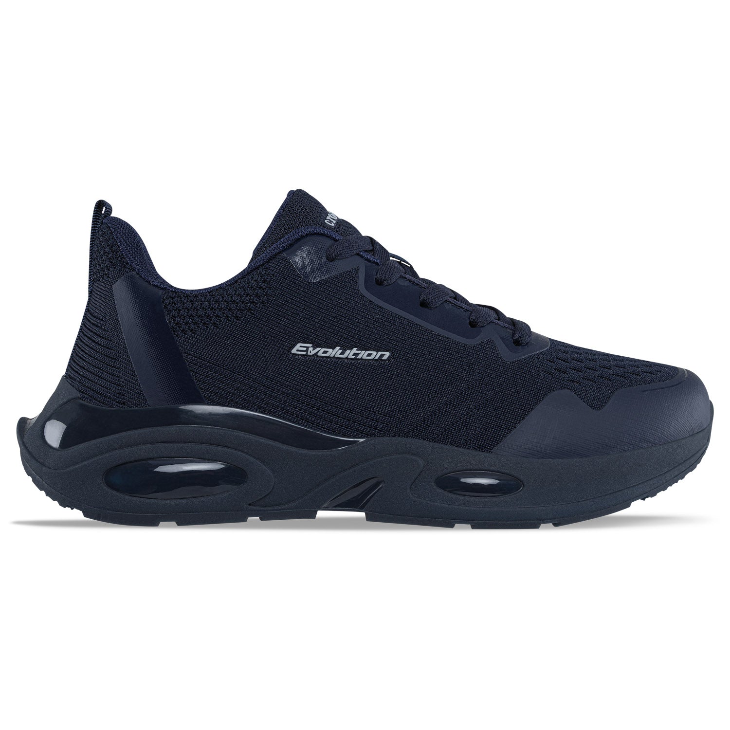 Tenis Running Wumb Azul Osc Croydon para Hombre