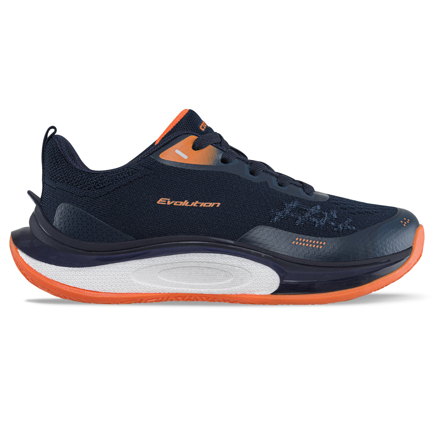 Tenis Running Zikri Azul Osc Croydon para Hombre