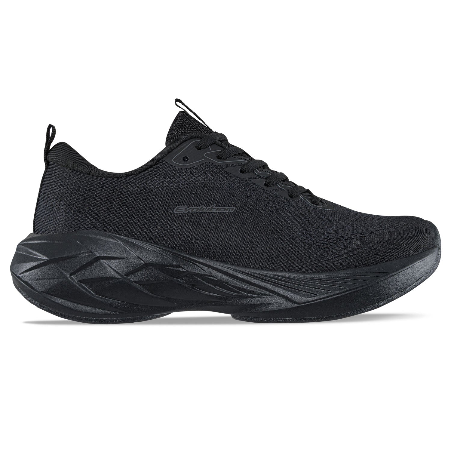Tenis Running Zilox Negro Croydon para Hombre