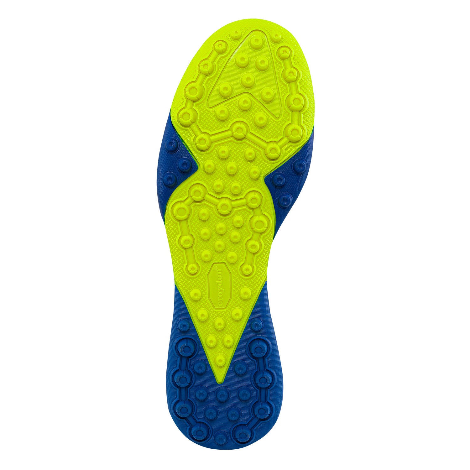 Guayos Sintética Zivlo Azul Croydon para Niño