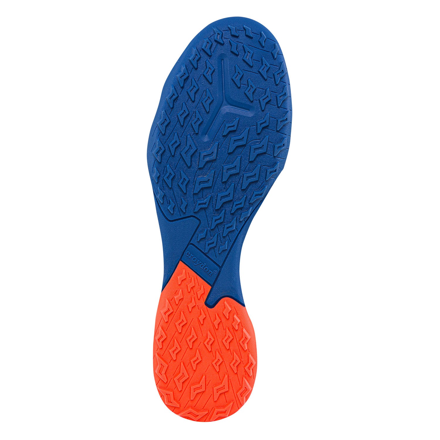 Guayos Sintética Zonki Azul Croydon para Niño