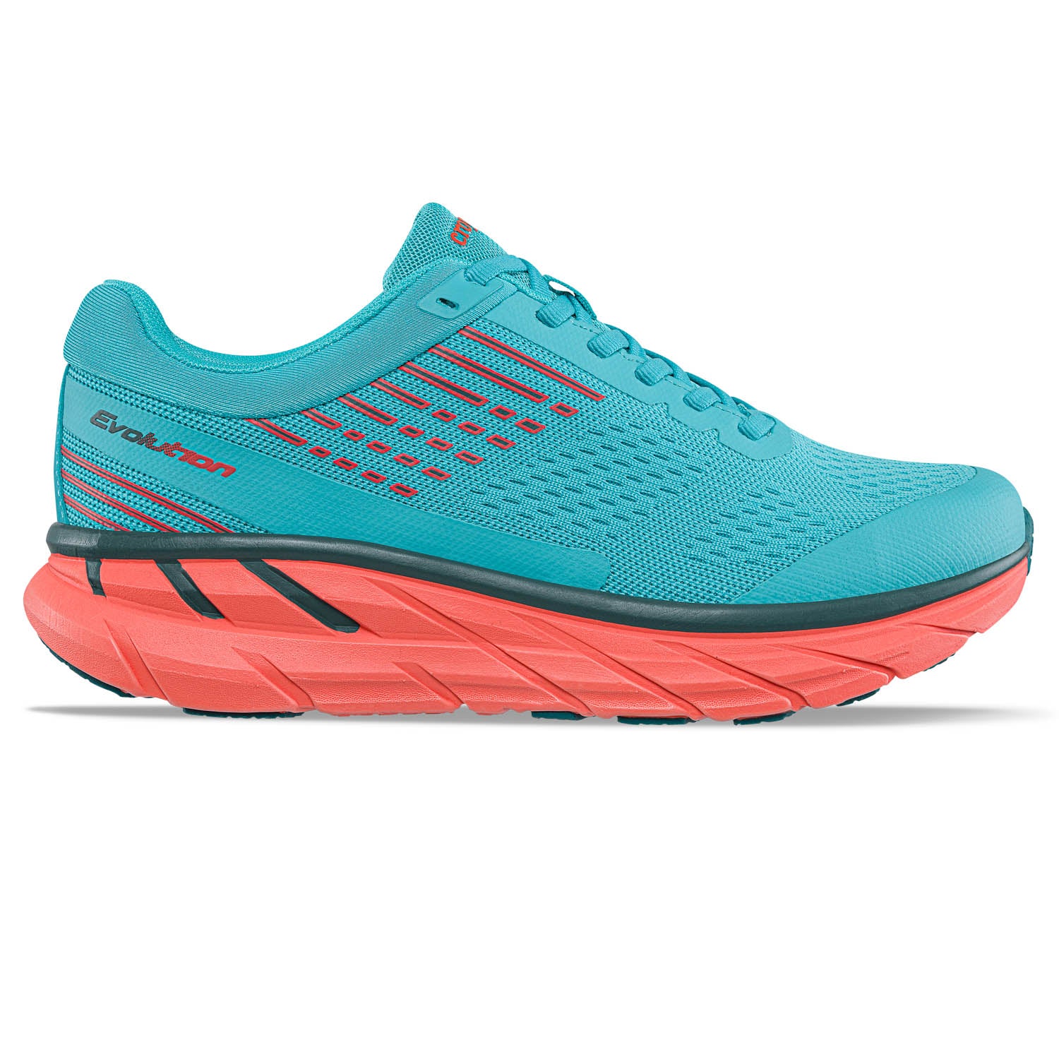 Tenis Running Zyner Azul Croydon para Hombre