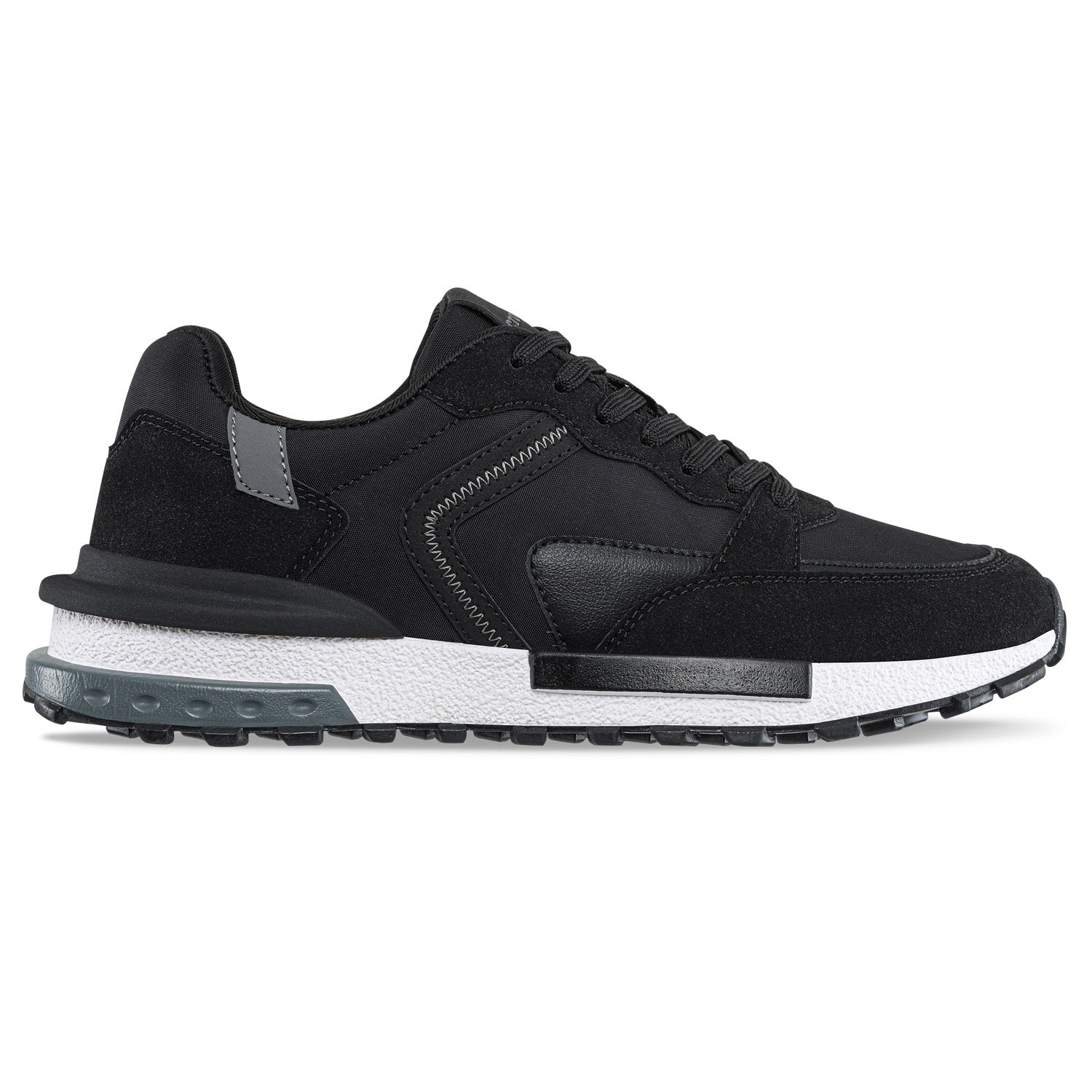 Tenis Urbanos Antryx Negro Croydon para Hombre