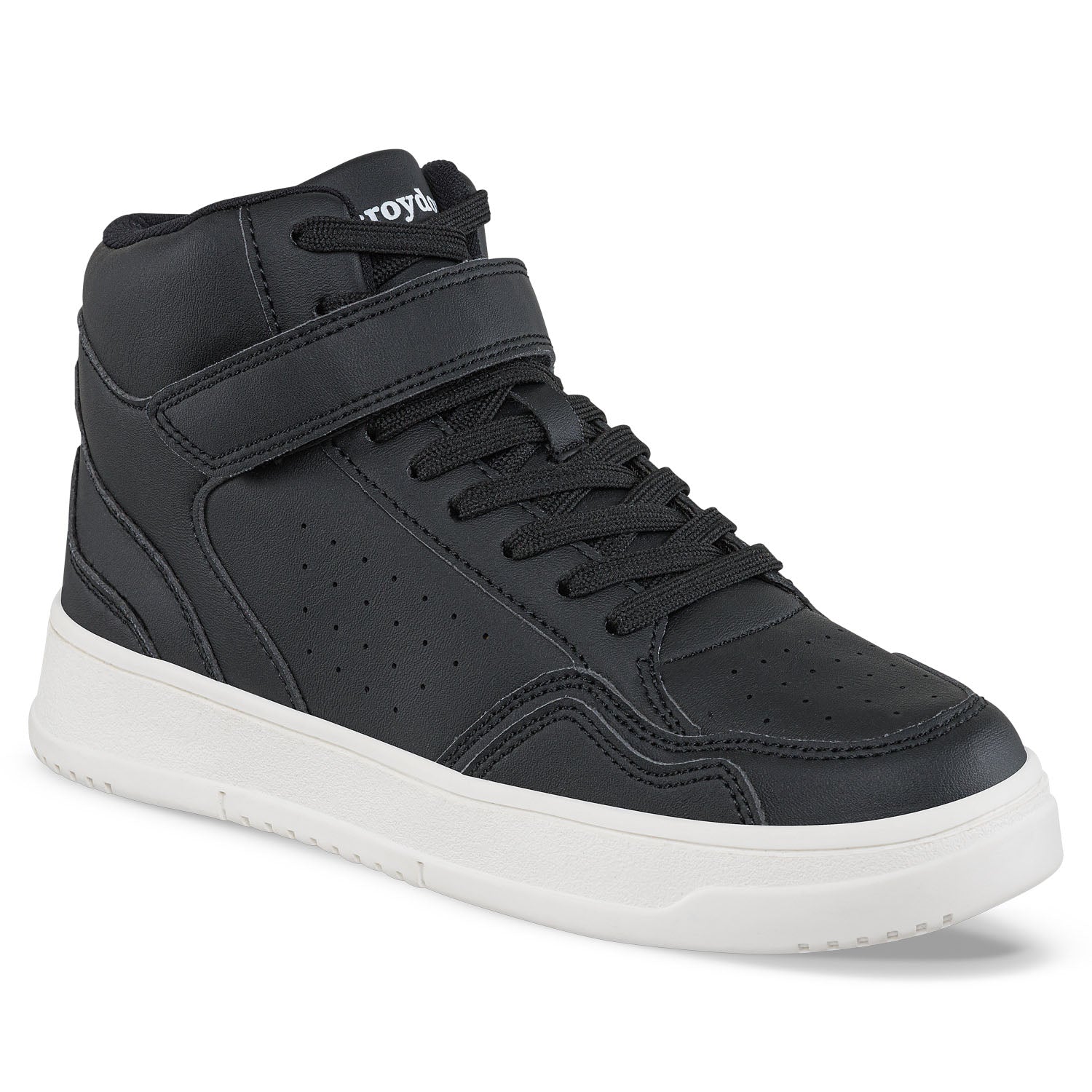 Tenis Urbanos Dynexa Negro Croydon para Mujer