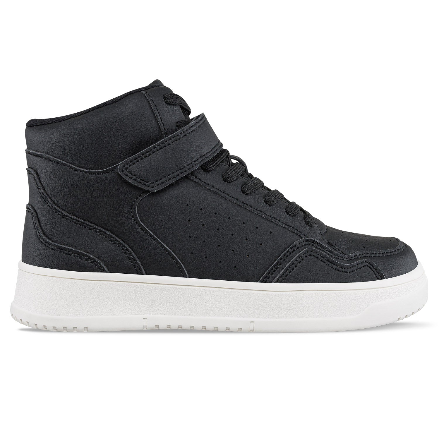 Tenis Urbanos Dynexa Negro Croydon para Mujer