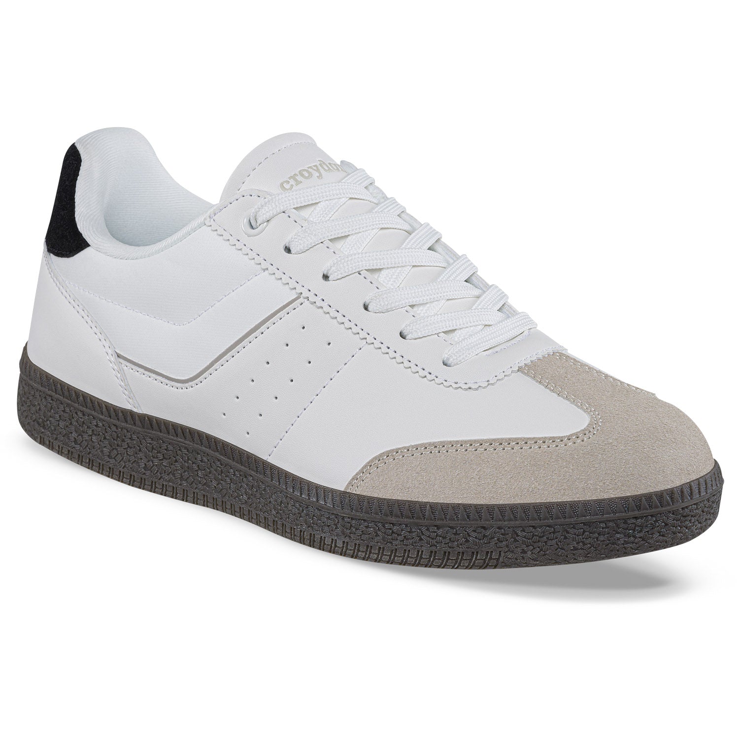 Tenis Urbanos Dynix Blanco Croydon para Hombre