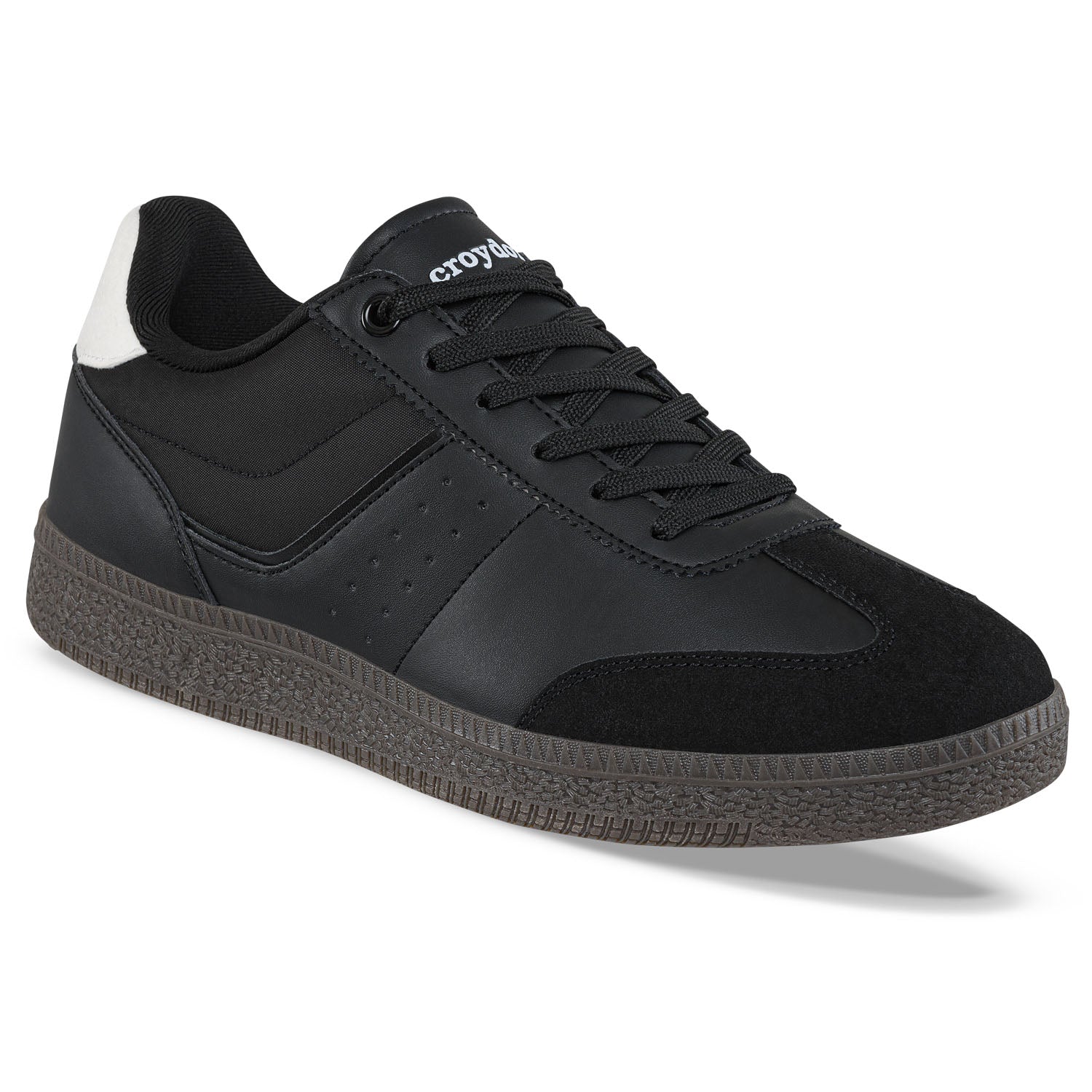 Tenis Urbanos Dynix Negro Croydon para Hombre
