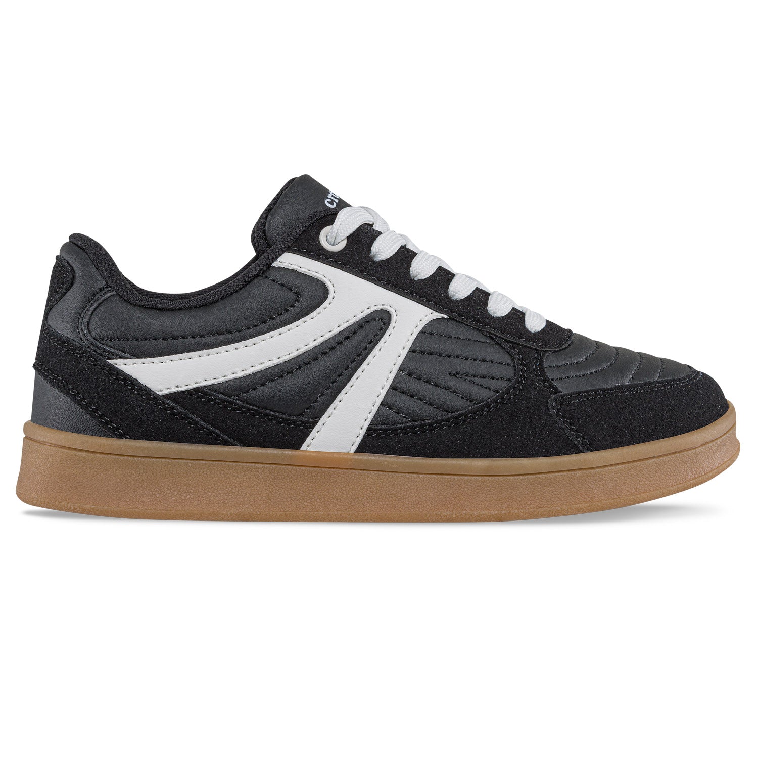 Tenis Urbanos Glyxar Negro Croydon para Mujer