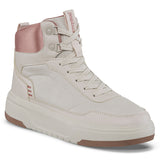 Tenis Urbanos Hyzara Beige Croydon para Mujer