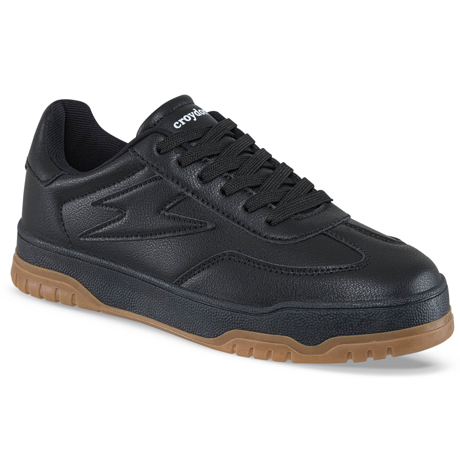 Tenis Urbanos Jezyra Negro Croydon para Mujer