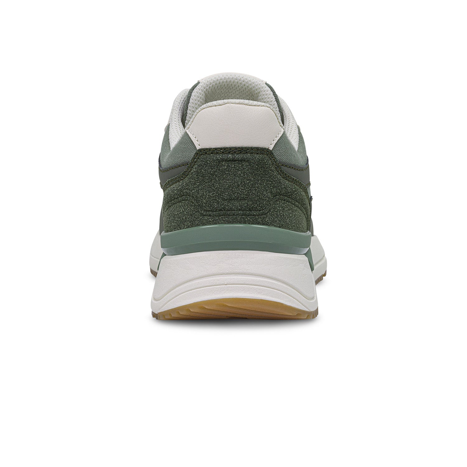 Tenis Urbanos Jiklo Verde Osc Croydon para Hombre