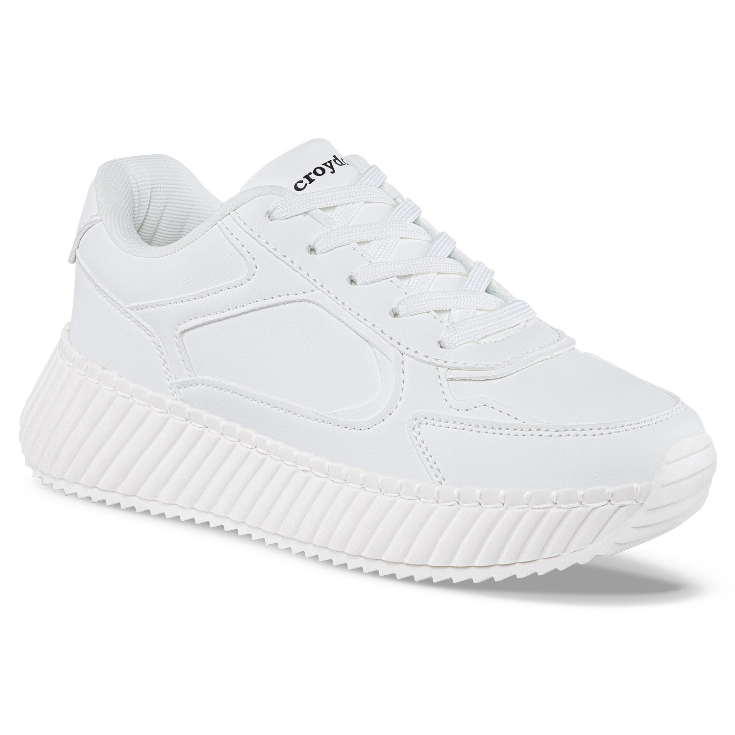 Tenis Urbanos Rixi Blanco Croydon para Mujer
