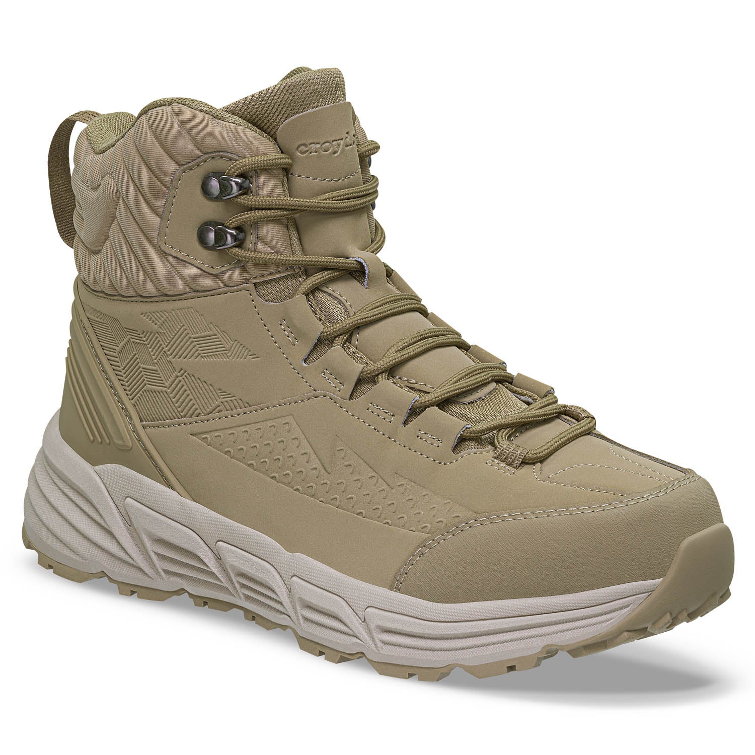 Botas Outdoor Simup Beige Croydon para Hombre