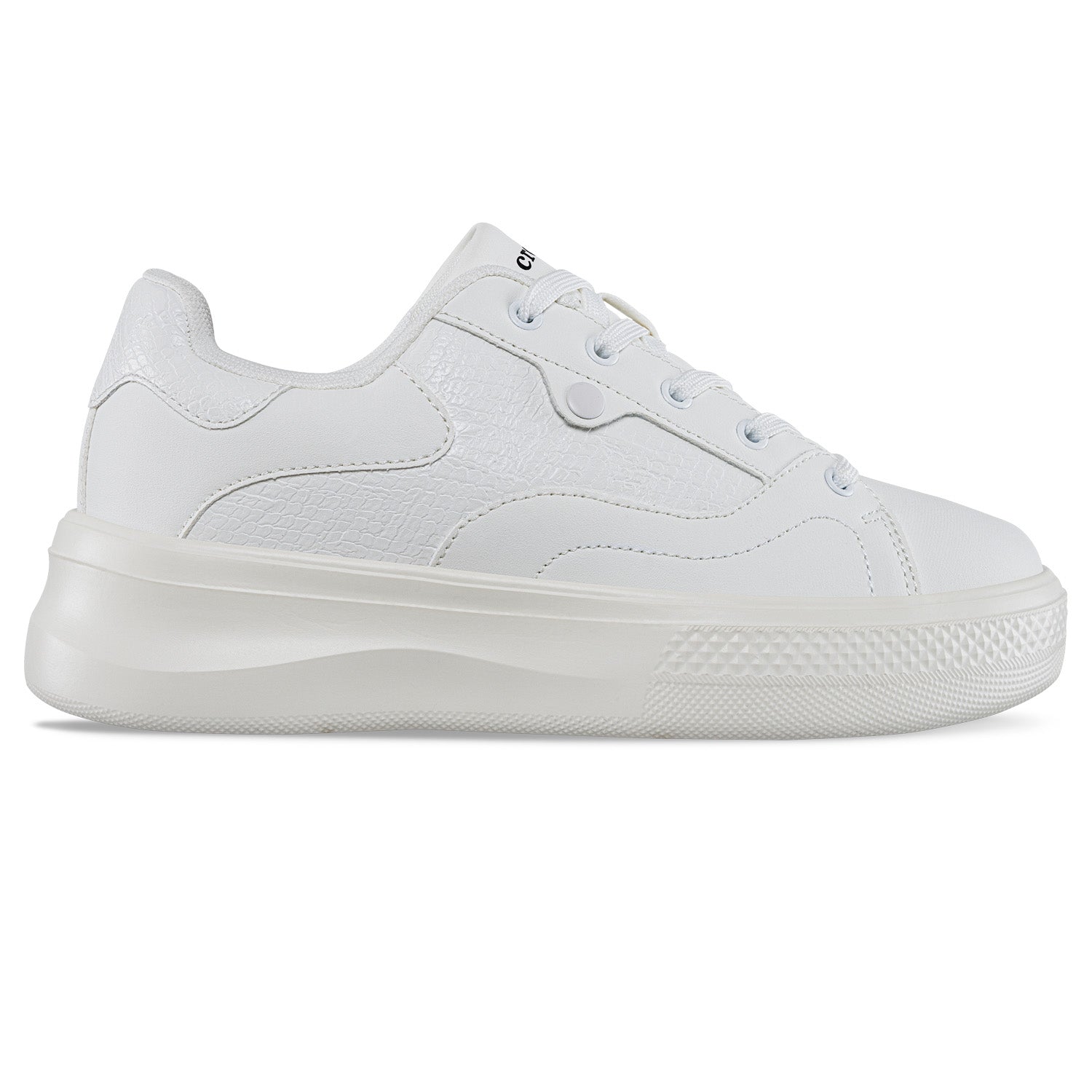 Tenis Urbanos Syntho Blanco Croydon para Mujer