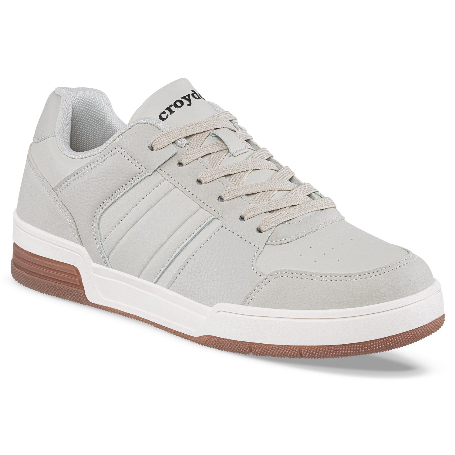 Tenis Urbanos Tumi Beige Croydon para Hombre