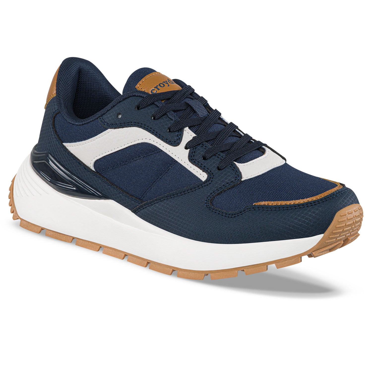 Tenis Urbanos Verta Azul Osc Croydon para Hombre