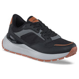 Tenis Urbanos Verta Negro Croydon para Hombre