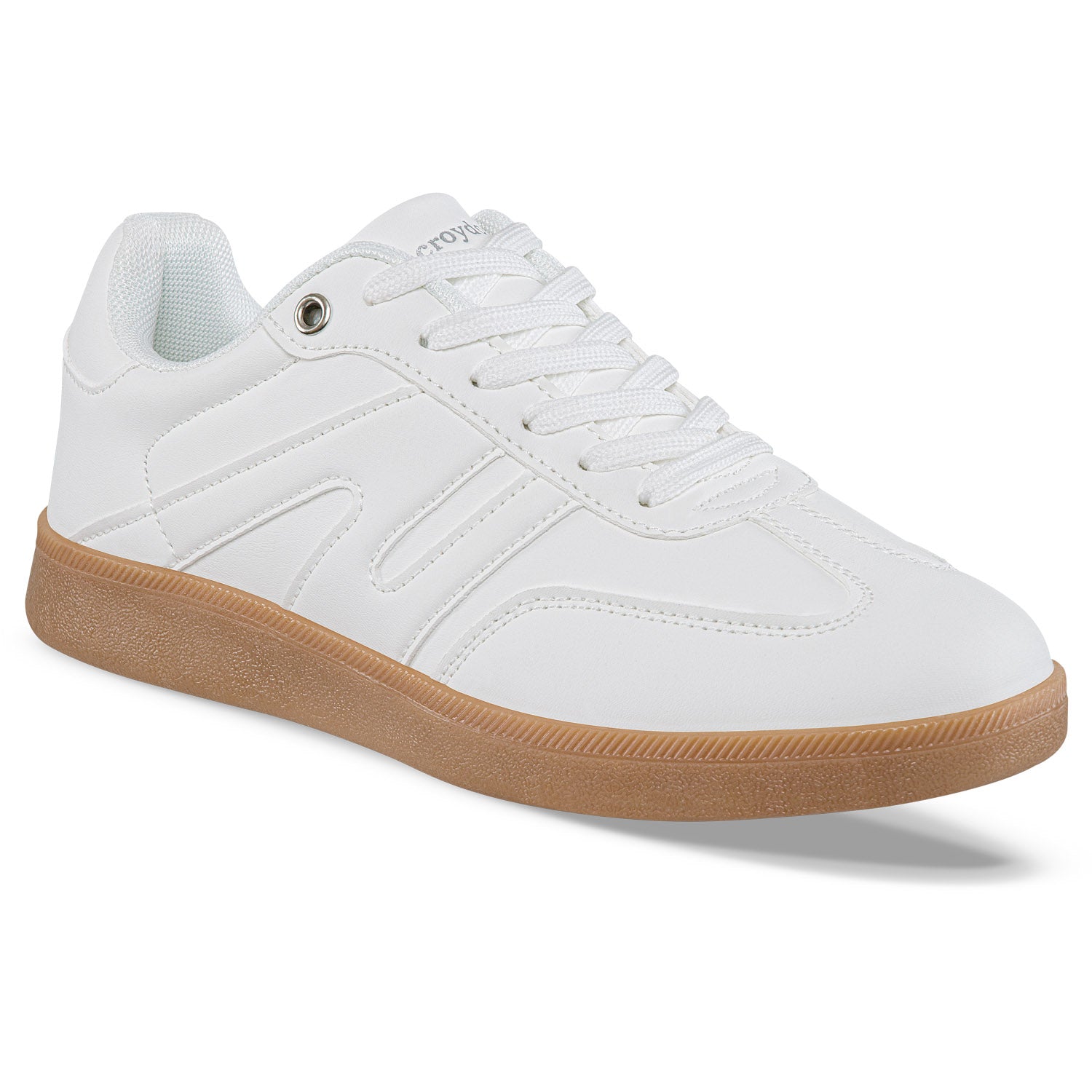 Tenis Urbanos Xuxi Blanco Croydon para Mujer