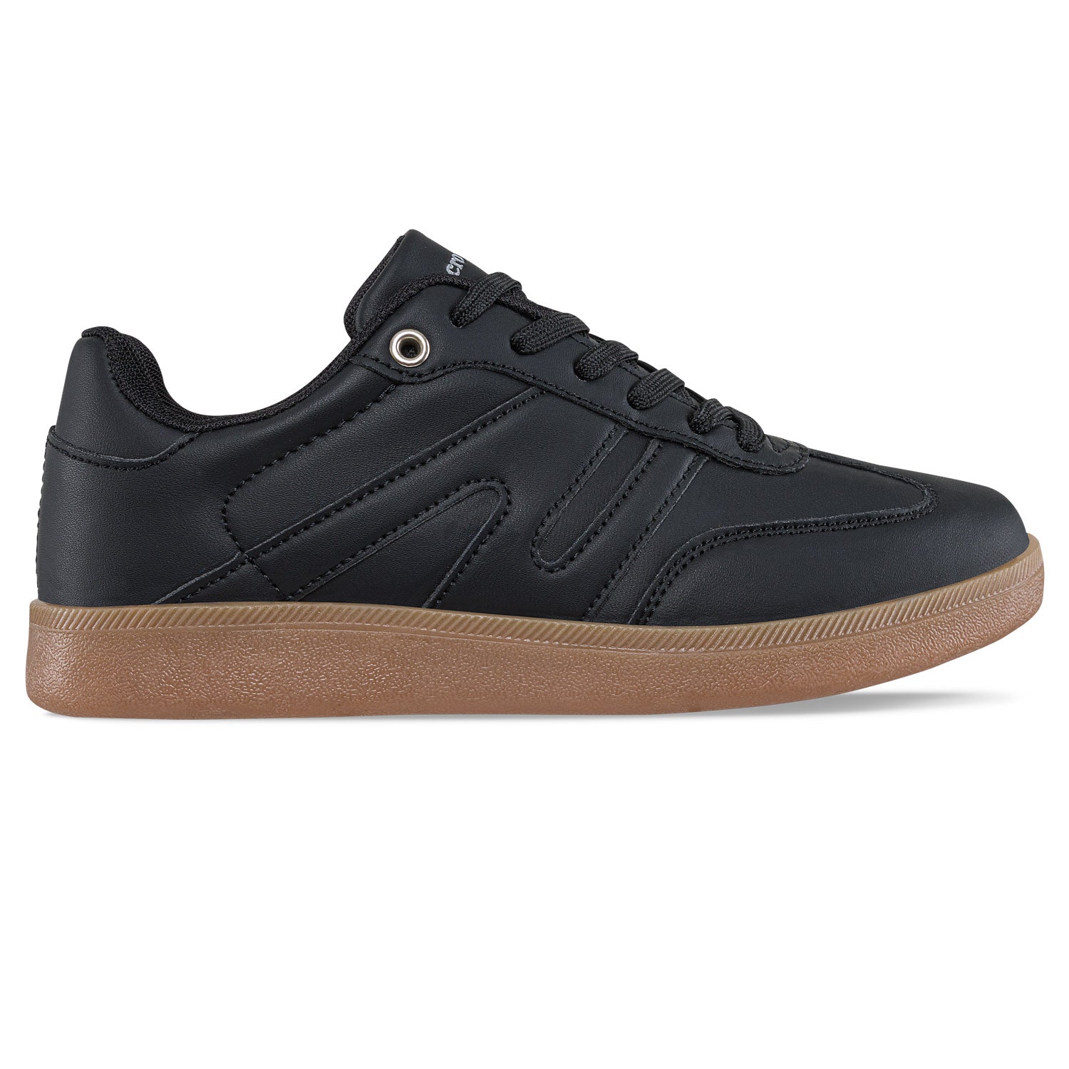 Tenis Urbanos Xuxi Negro Croydon para Mujer