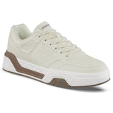 Tenis Urbanos Zano Beige Croydon para Hombre