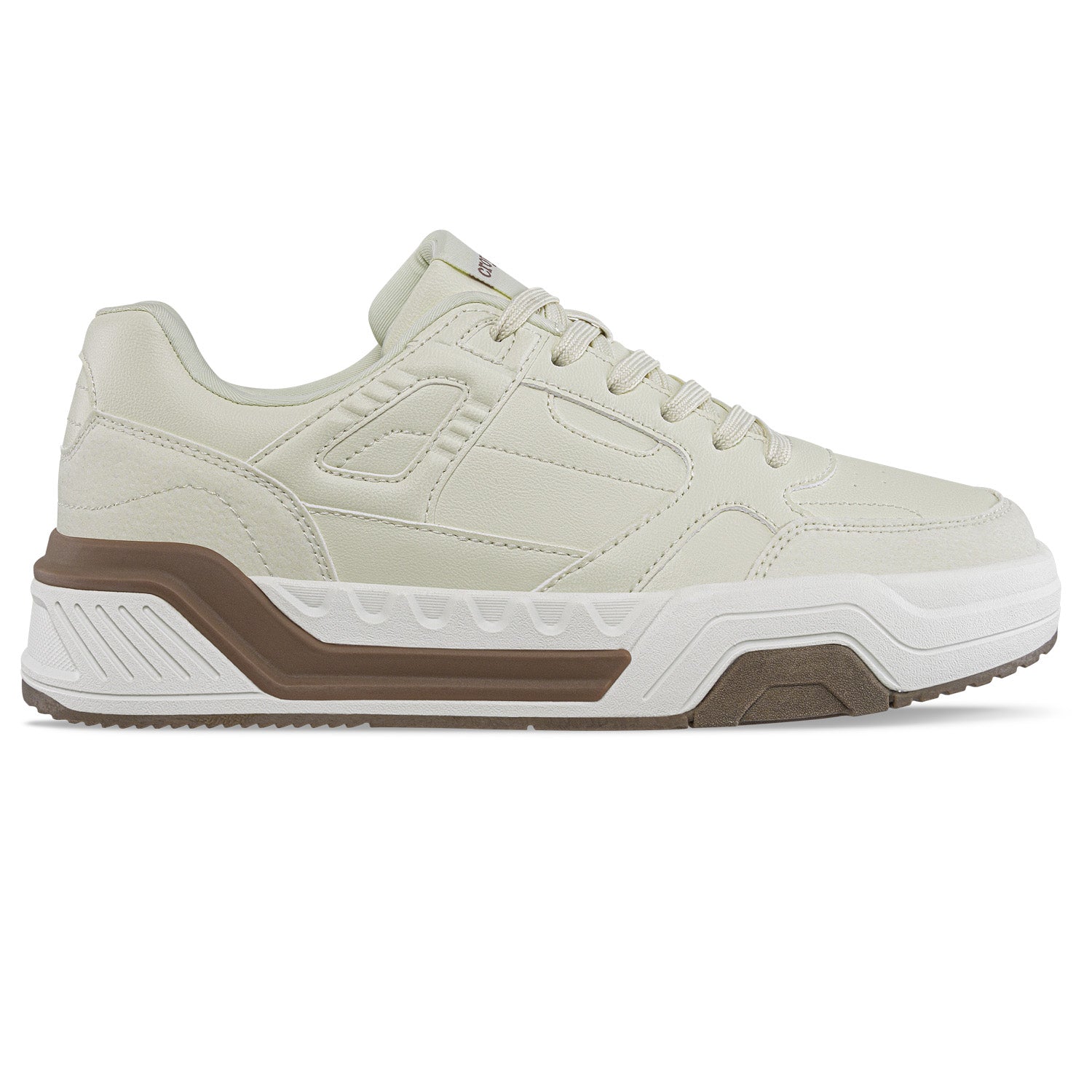 Tenis Urbanos Zano Beige Croydon para Hombre
