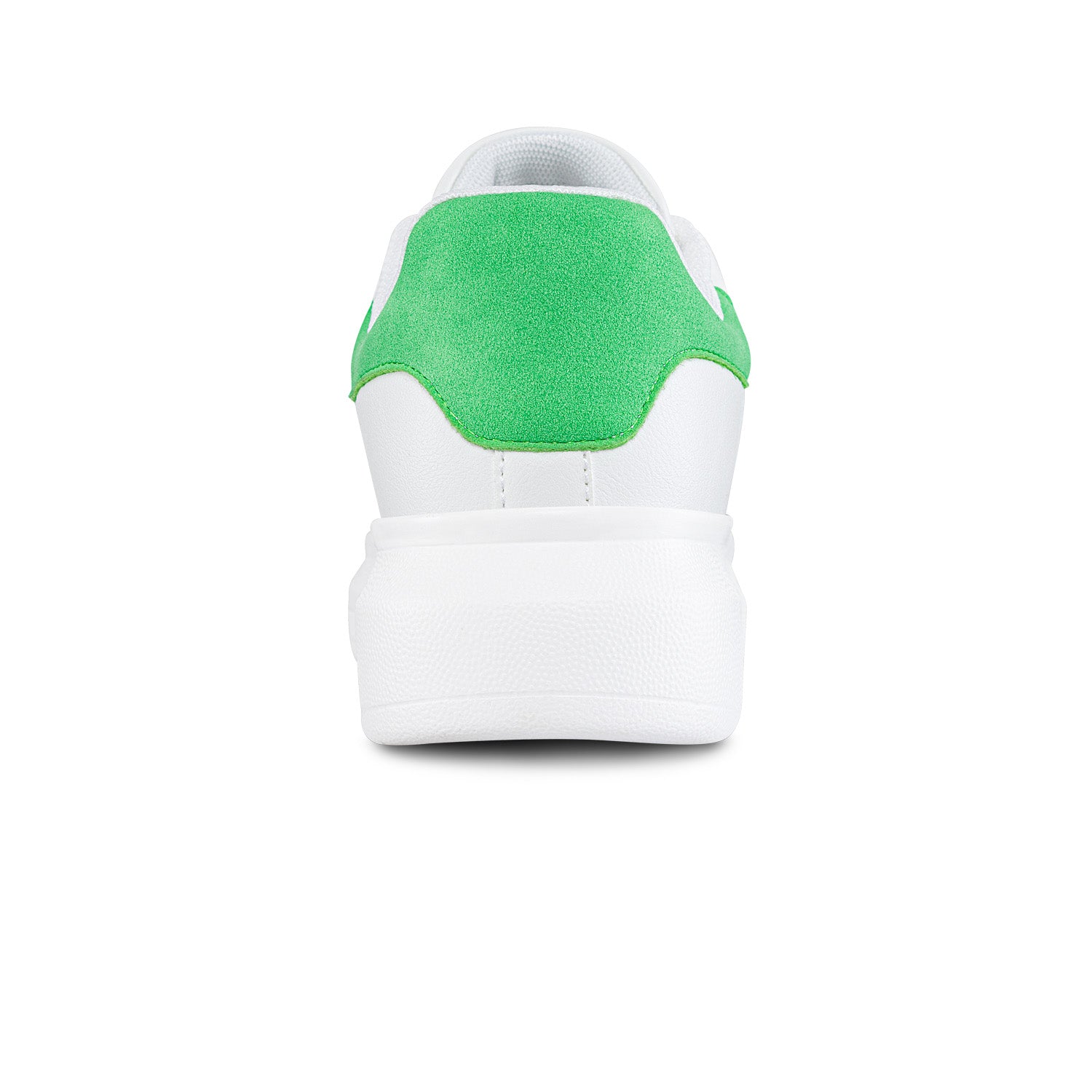 Tenis Zatrena Blanco-Verde Croydon para Mujer