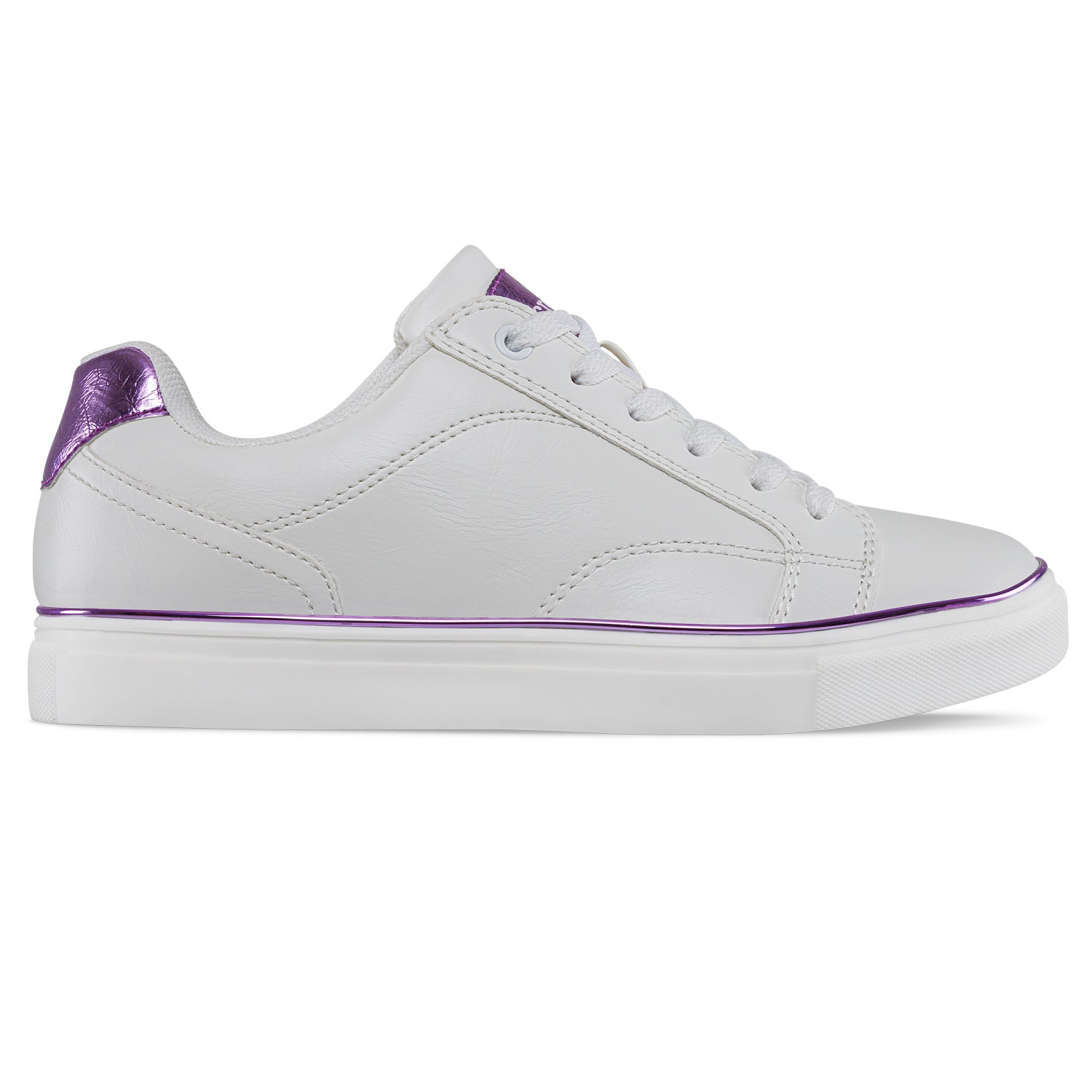 Tenis Urbanos Zylo Blanco Croydon para Mujer