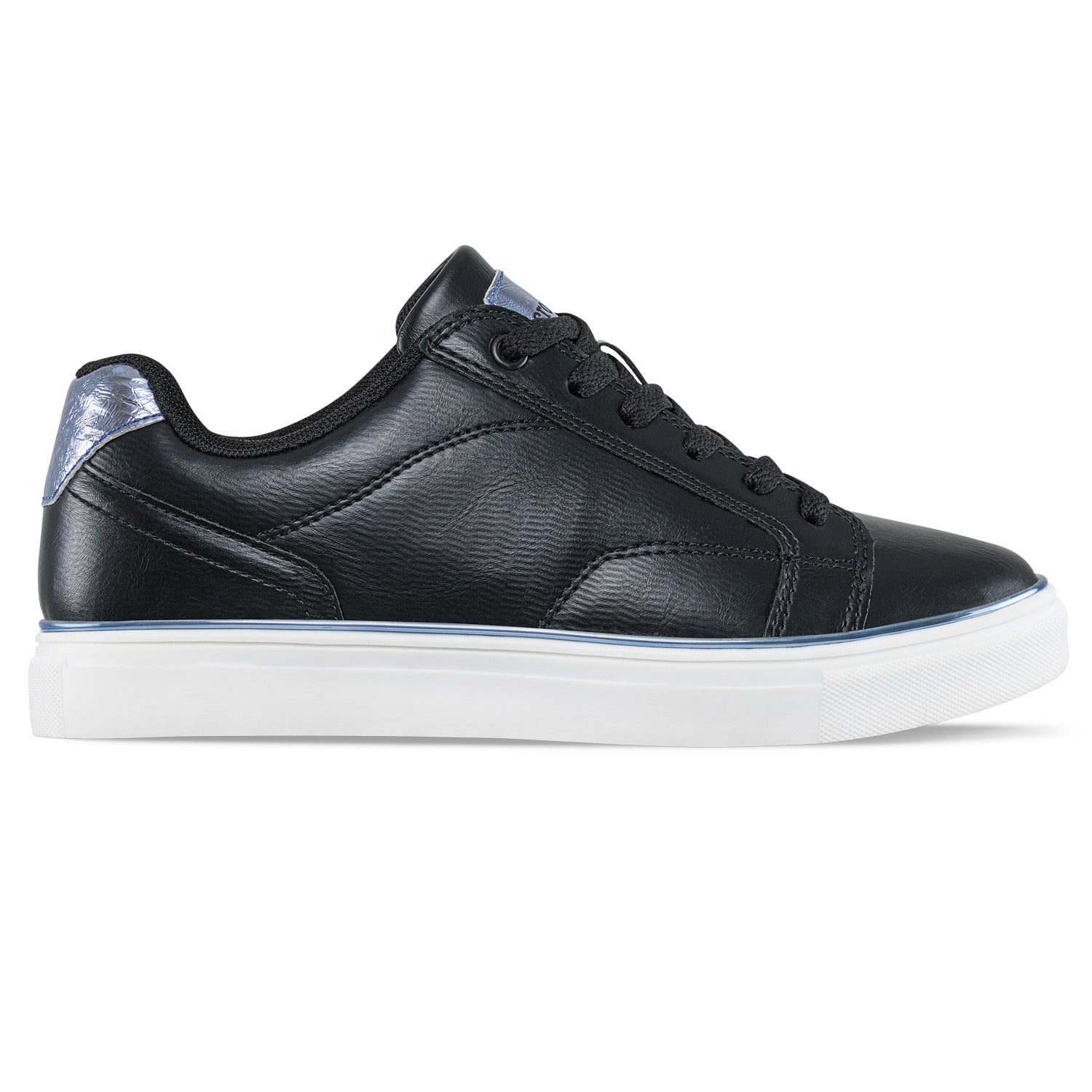 Tenis Urbanos Zylo Negro Croydon para Mujer