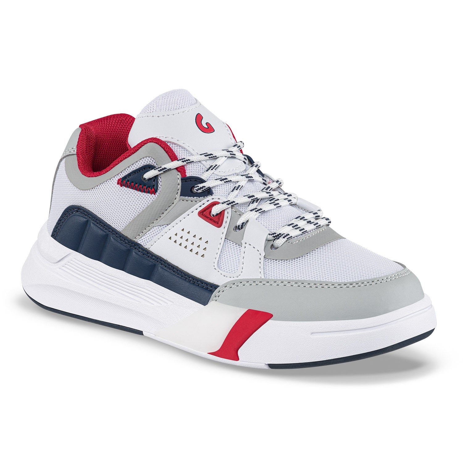 Tenis Urbanos Bairy Blanco Los Gomosos para Niño