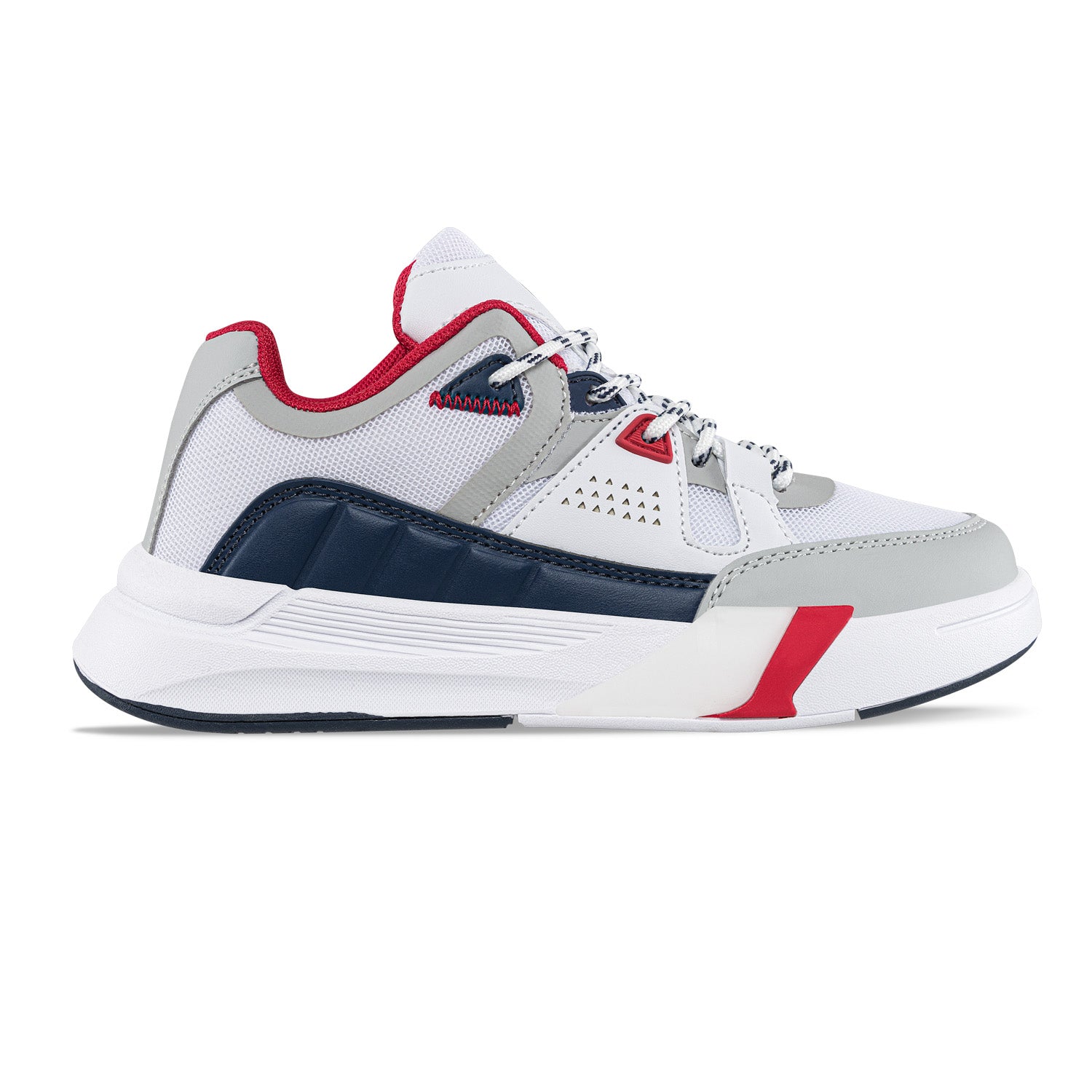 Tenis Urbanos Bairy Blanco Los Gomosos para Niño