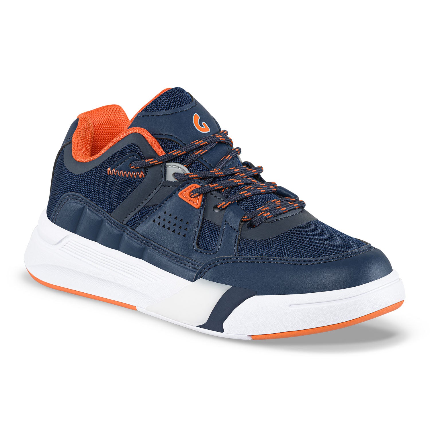 Tenis Urbanos Bairy Azul Osc Los Gomosos para Niño