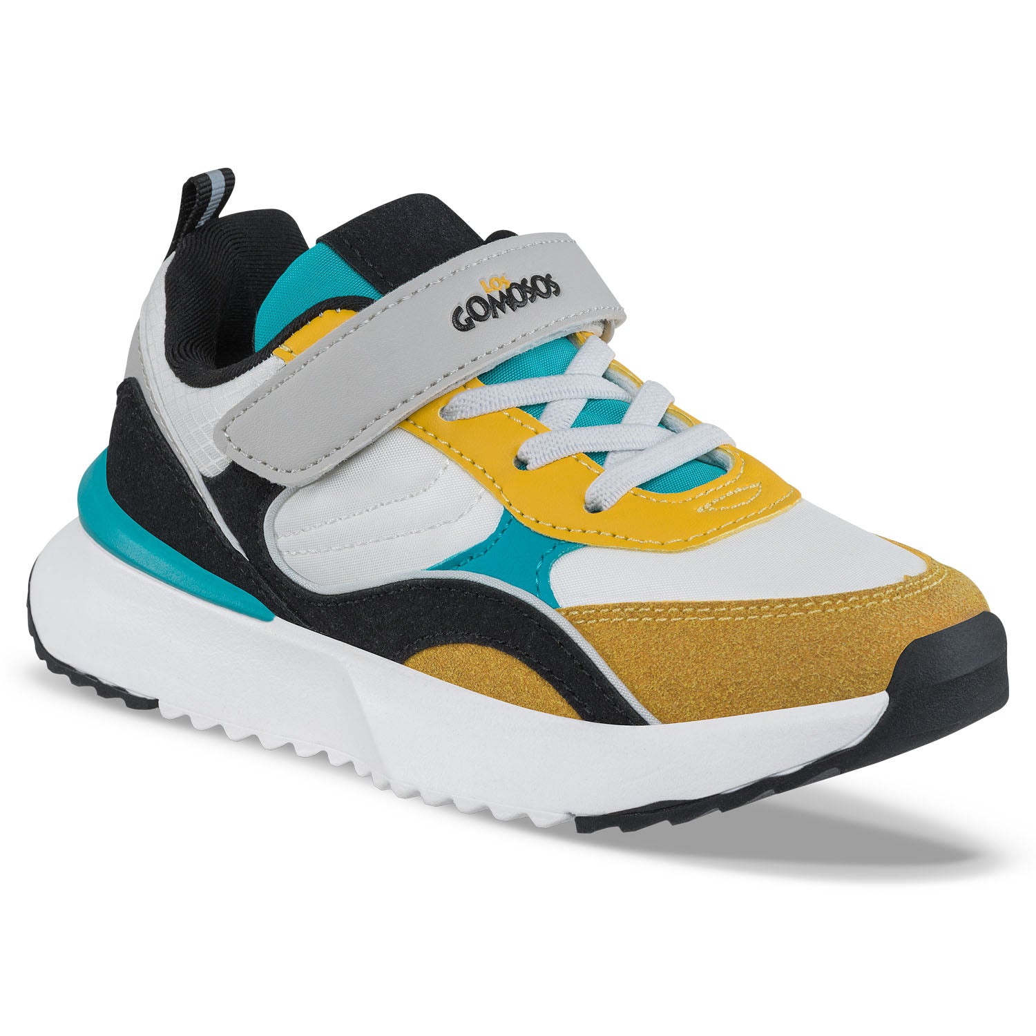 Tenis Urbanos Belax Blanco Los Gomosos para Niño