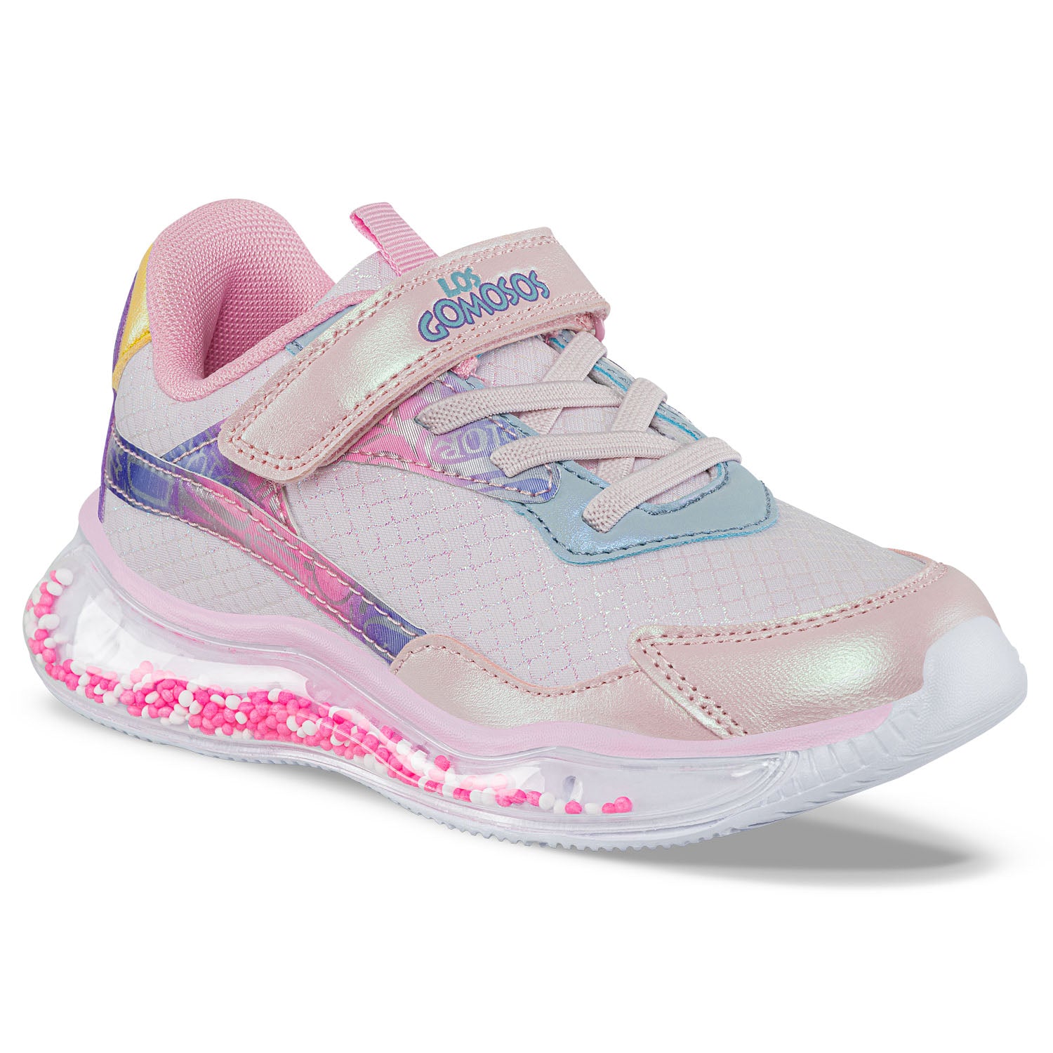 Tenis Urbanos Bonker Blanco Los Gomosos para Niña