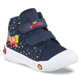 Botines Cossie Azul O-Rojo Los Gomosos para Bebé