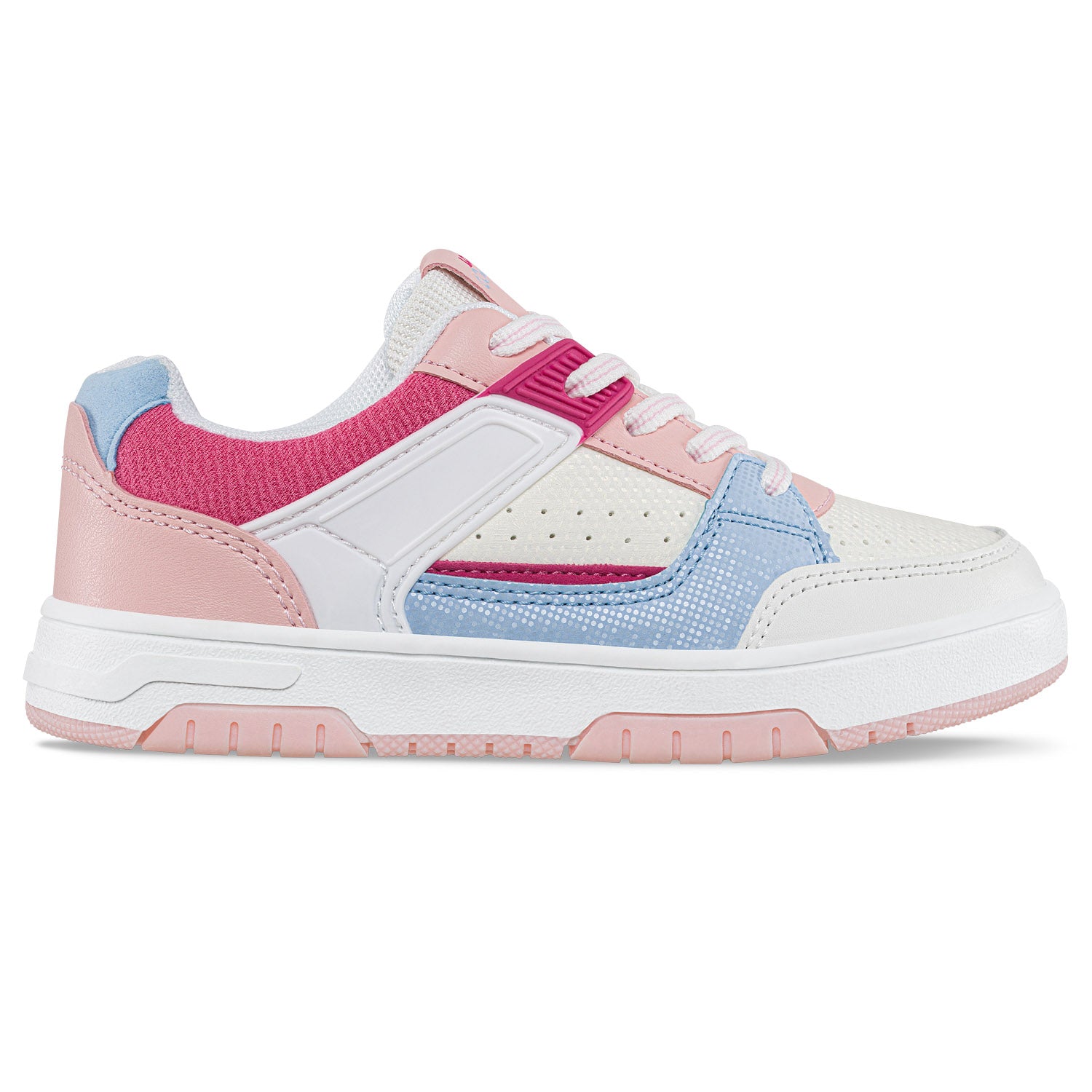 Tenis Urbanos Damik Blanco Los Gomosos para Niña