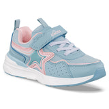 Tenis Urbanos Domer Azul Los Gomosos para Niña