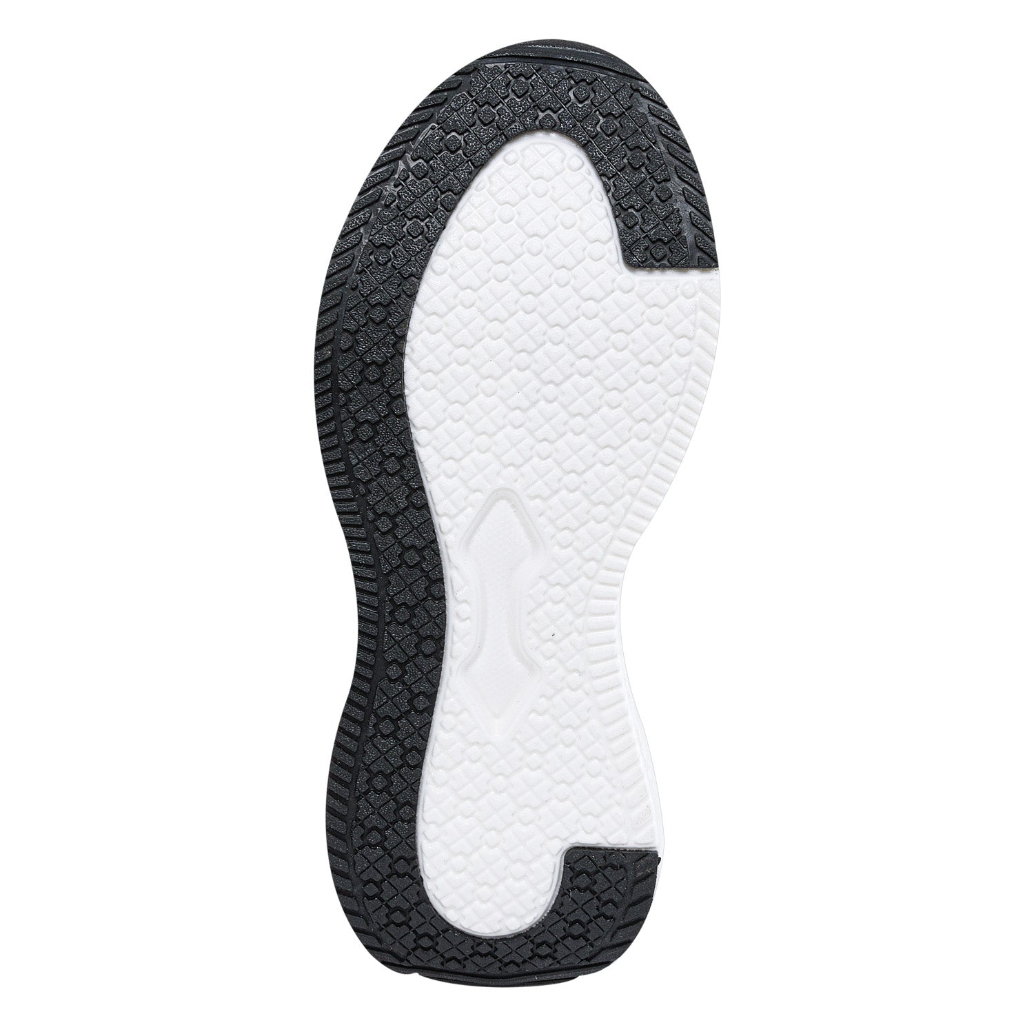 Tenis Running Dramon Negro Croydon para Niña