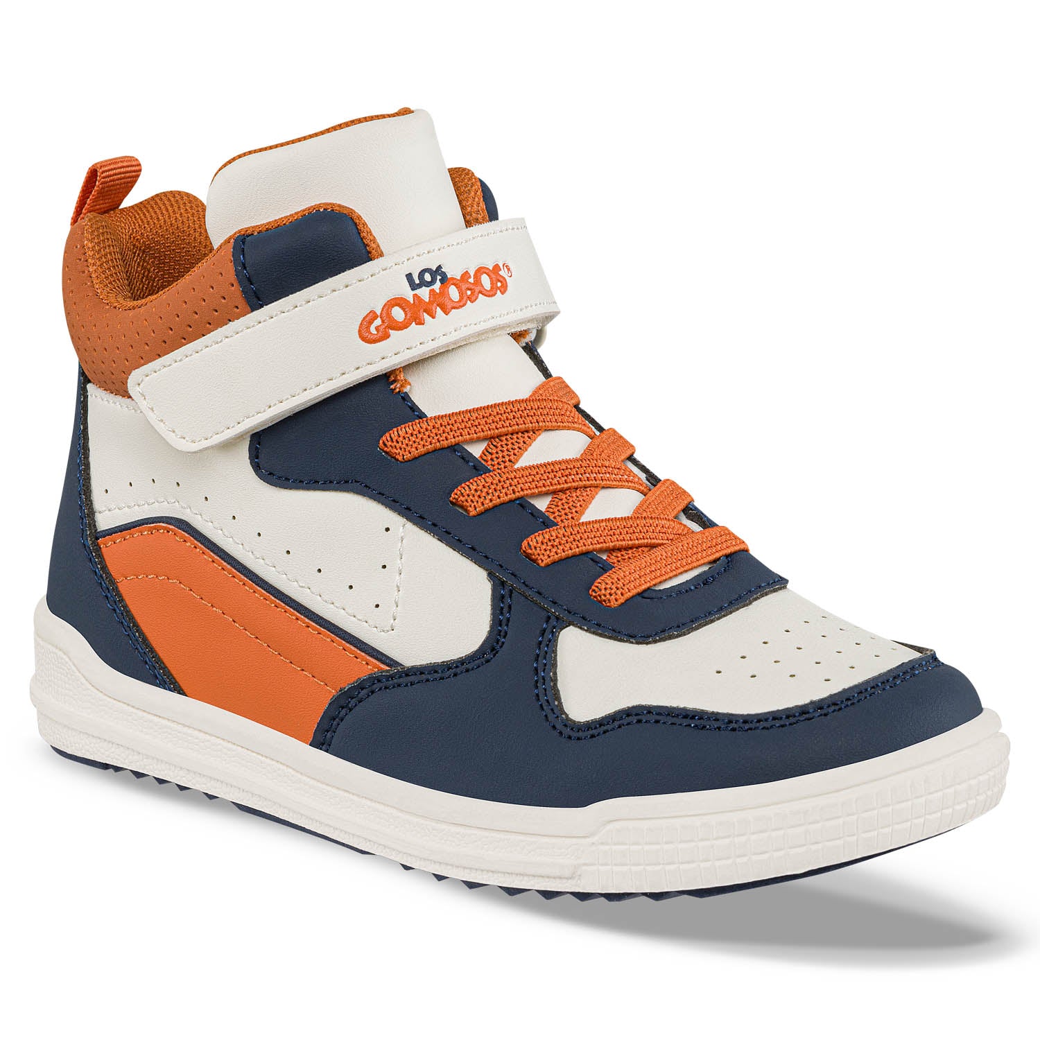 Tenis Urbanos Driff Blanco-Nar Los Gomosos para Niño