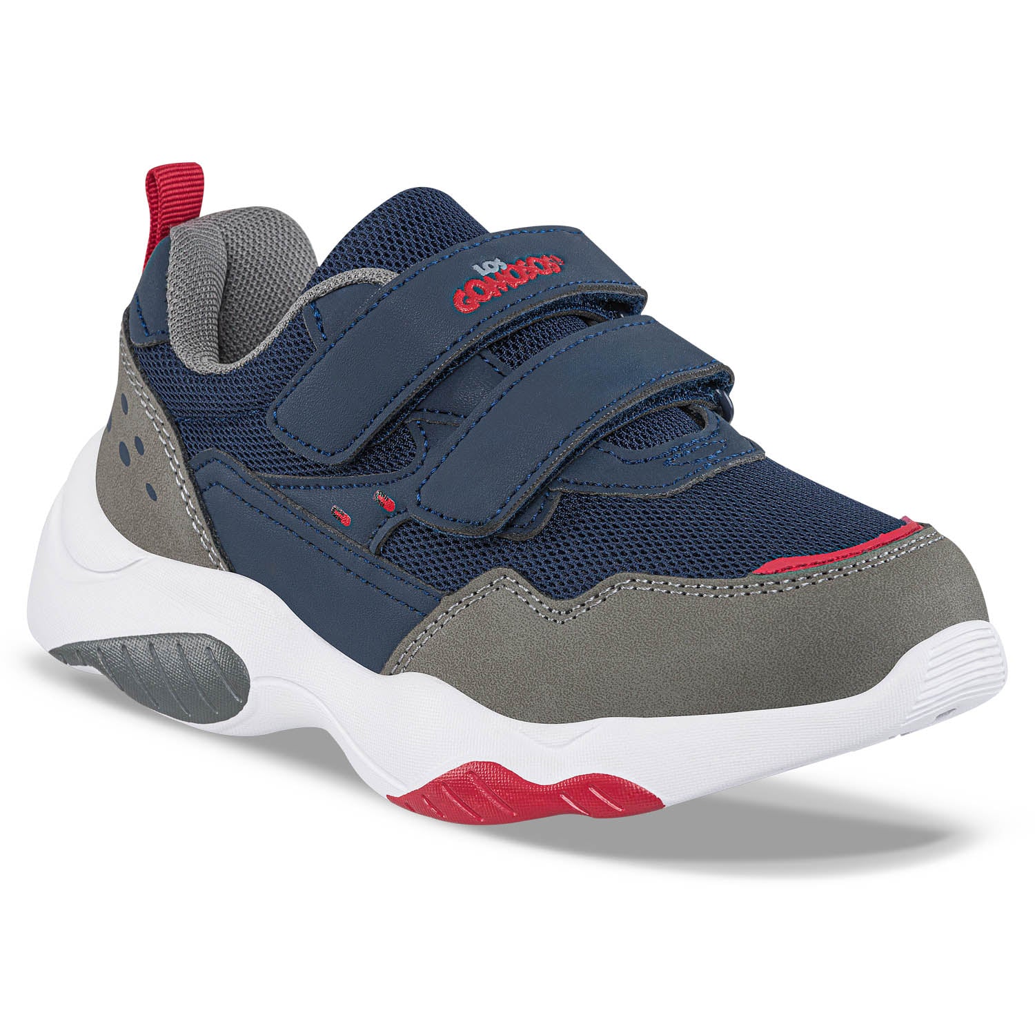 Tenis Urbanos Drogut Azul Osc Los Gomosos para Niño