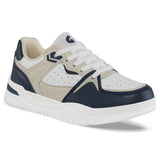 Tenis Urbanos Drooble Blanco-Beige Los Gomosos para Niño