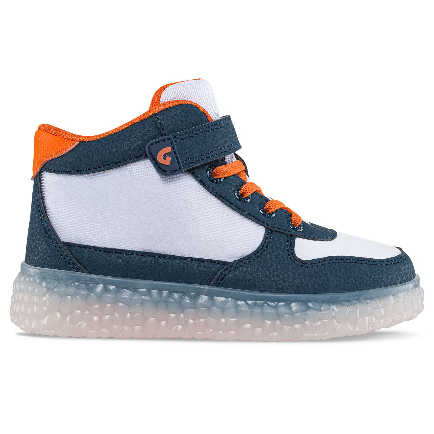 Tenis con Luces Dulor Azul Osc Los Gomosos para Niño