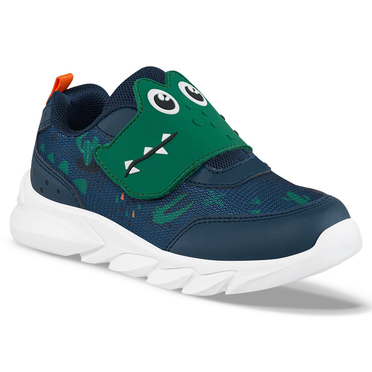 Tenis Urbanos Dynatrix Azul Osc Los Gomosos para Niño